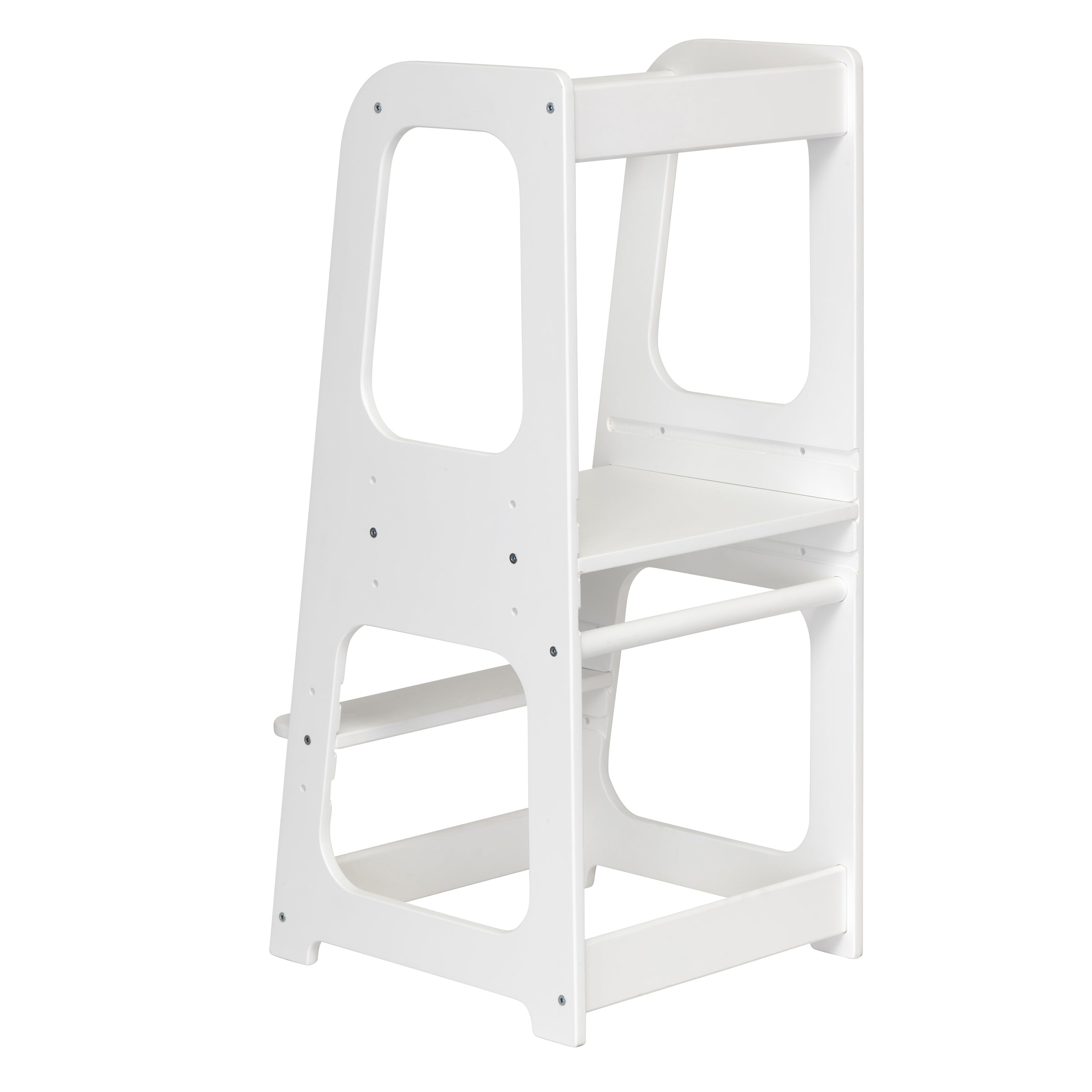 Activity Tower, White
