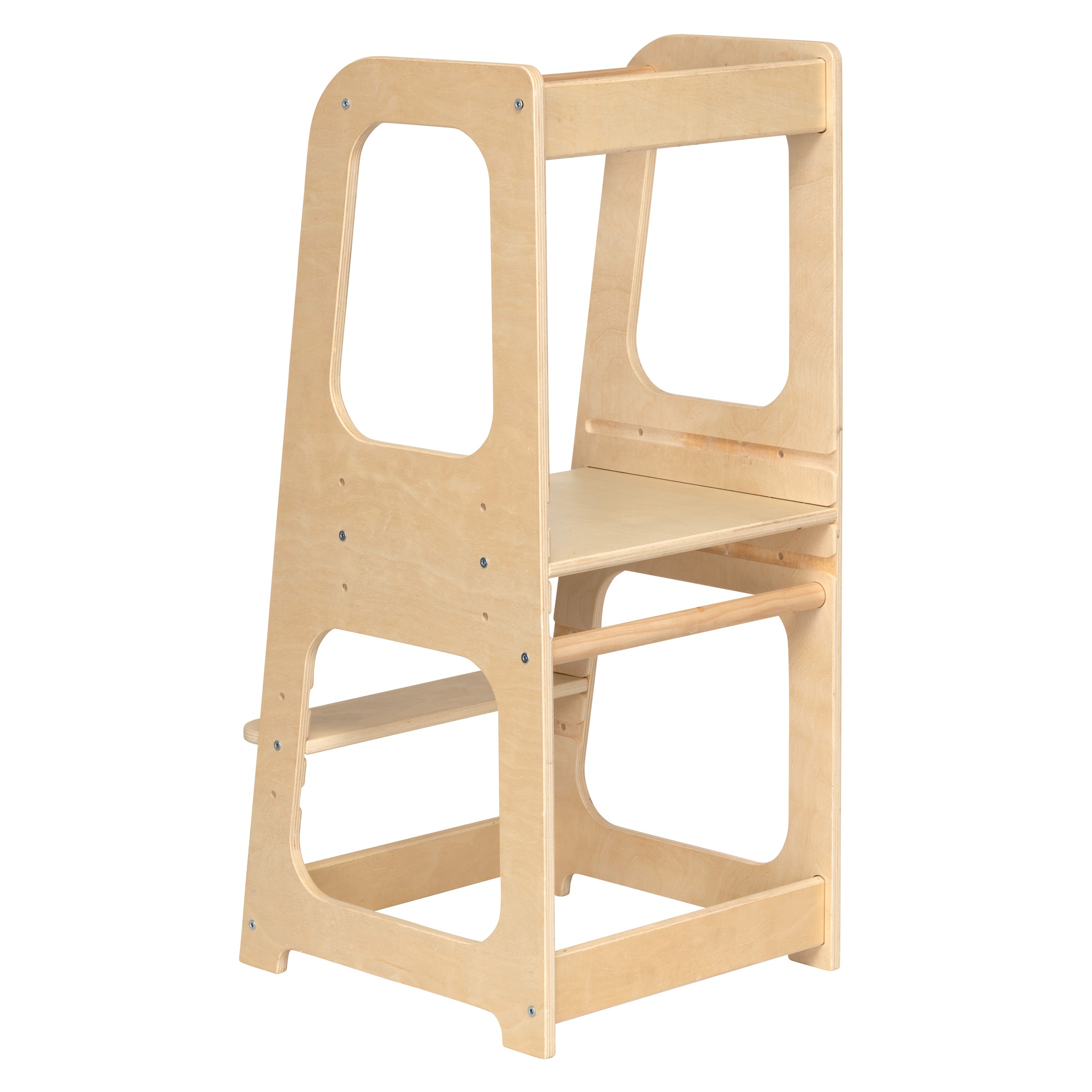 Activity Tower, Natural