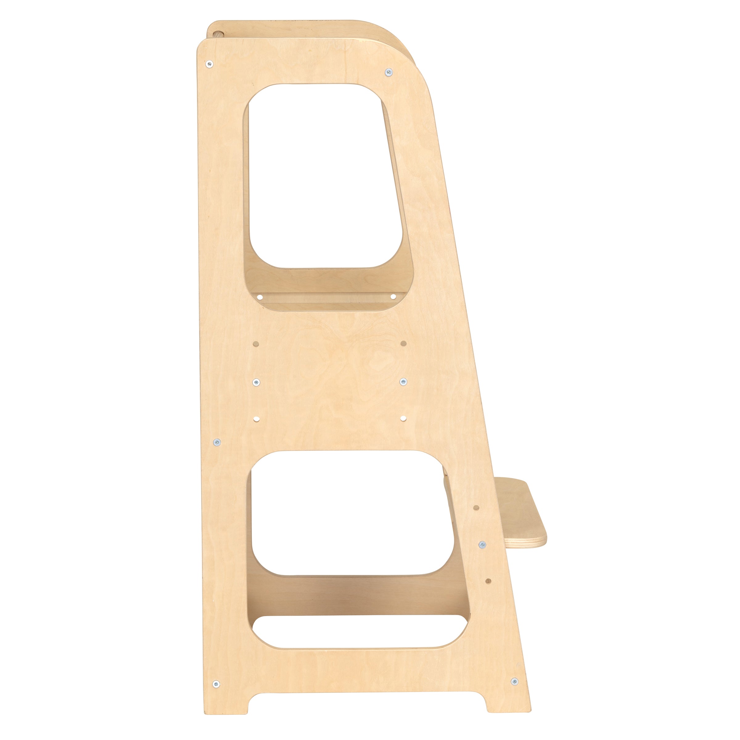 Activity Tower, Natural