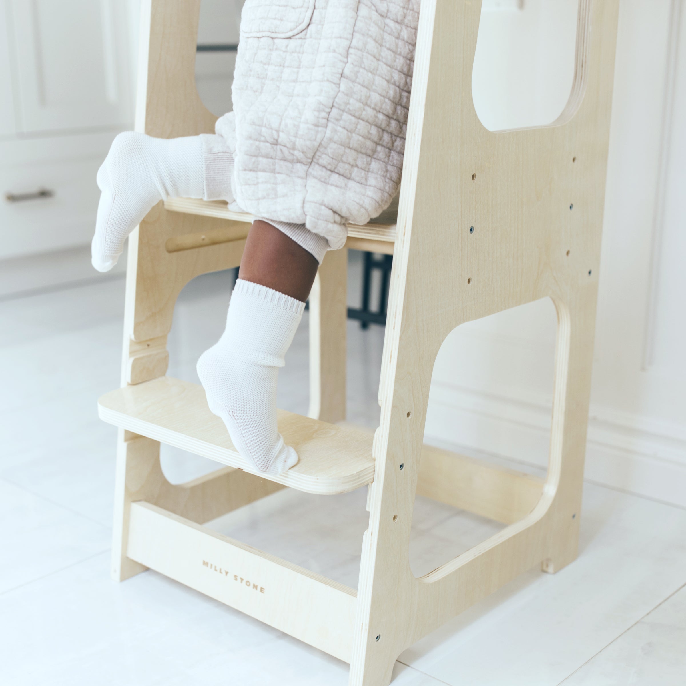 Activity Tower, Natural