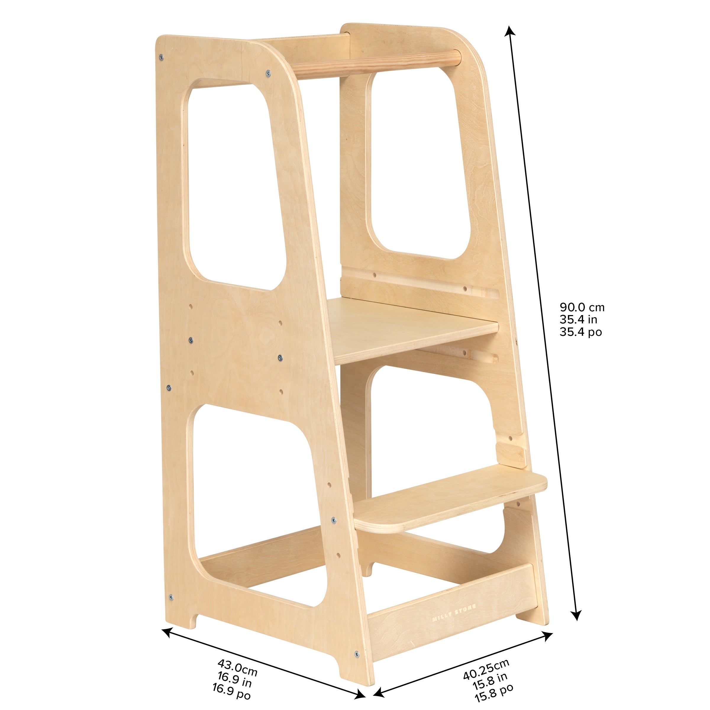 Activity Tower, Natural