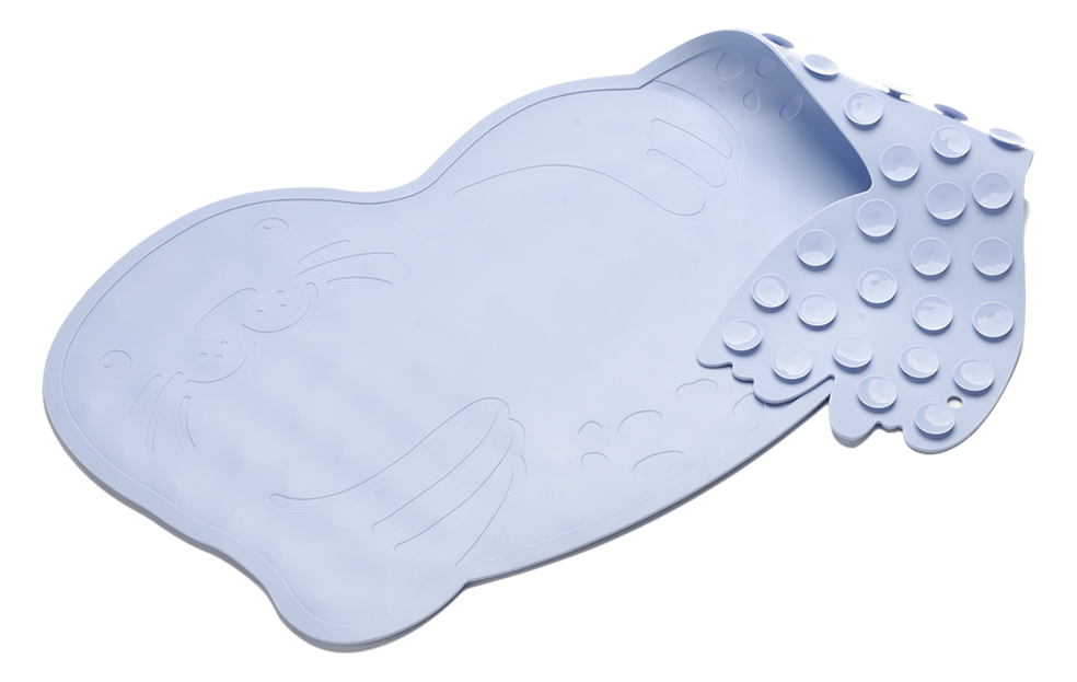 Silicone Bath Mat - Walrus