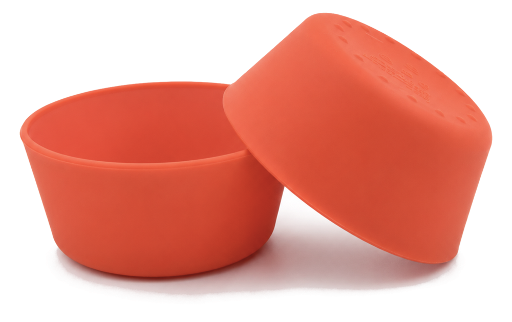 Two-Toned Bowl Set - Set of 2