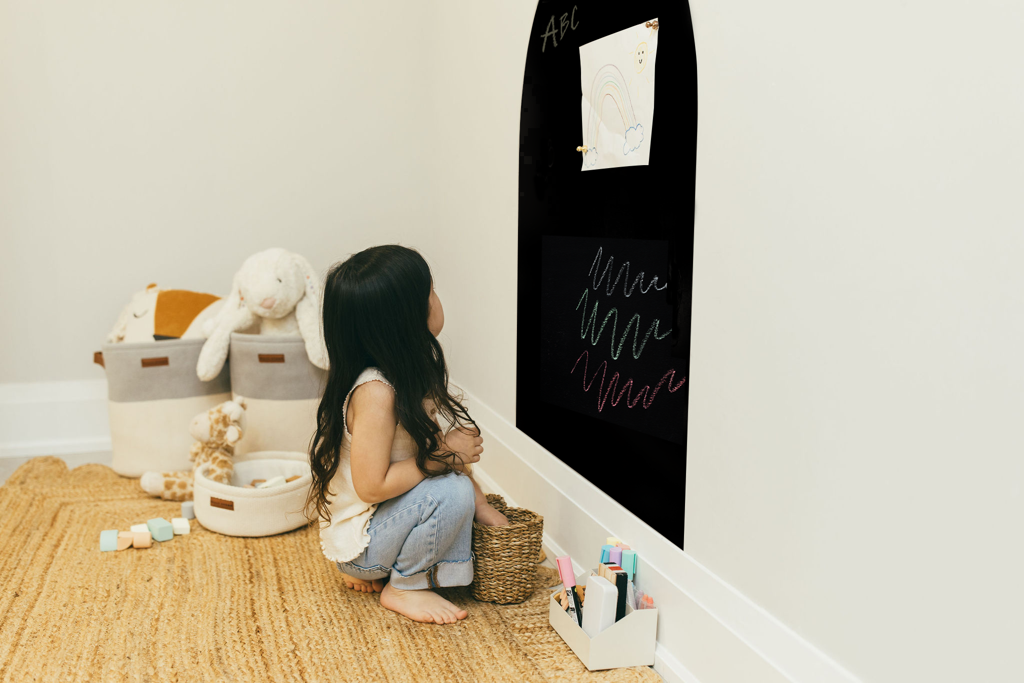 Magic Wall - Arch (Black)