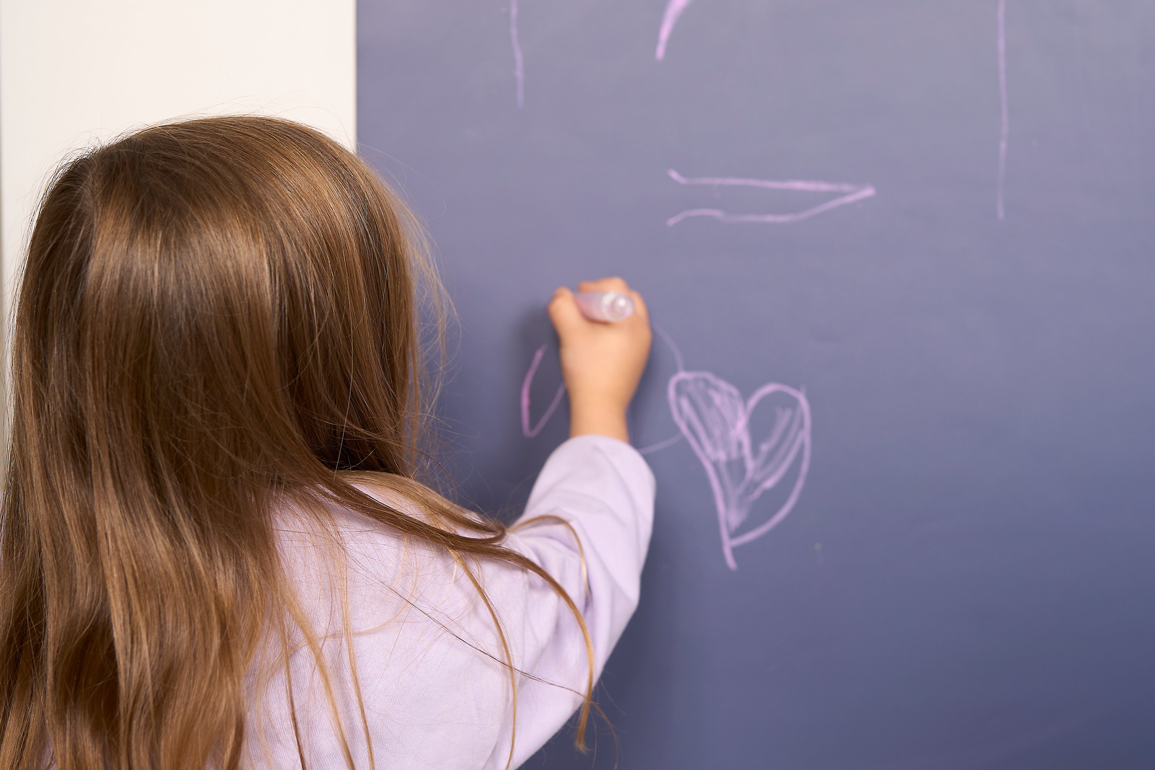 6-Piece Twist-up Chalk Set - Electric