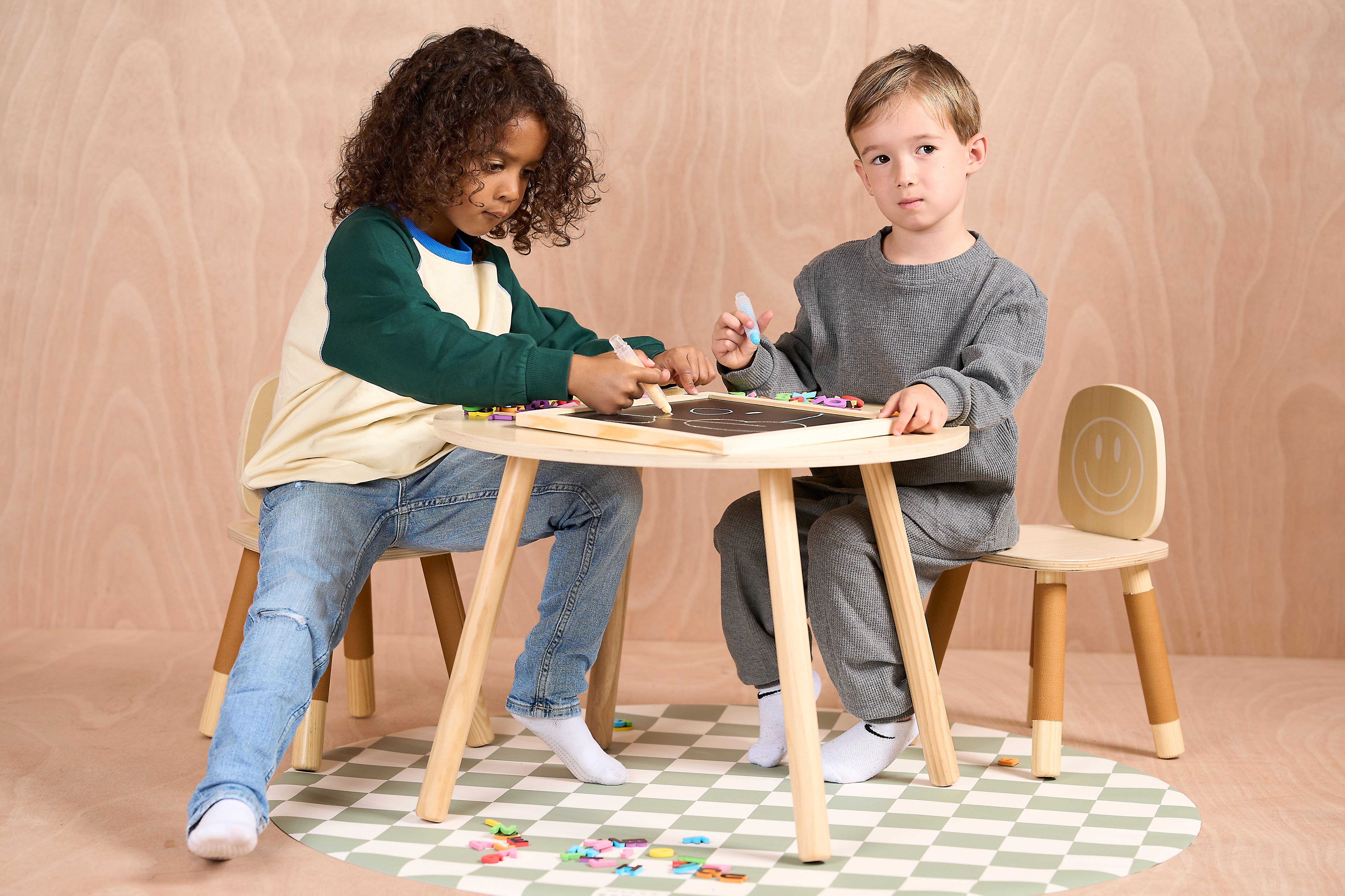 Magnetic Magic Board - Black