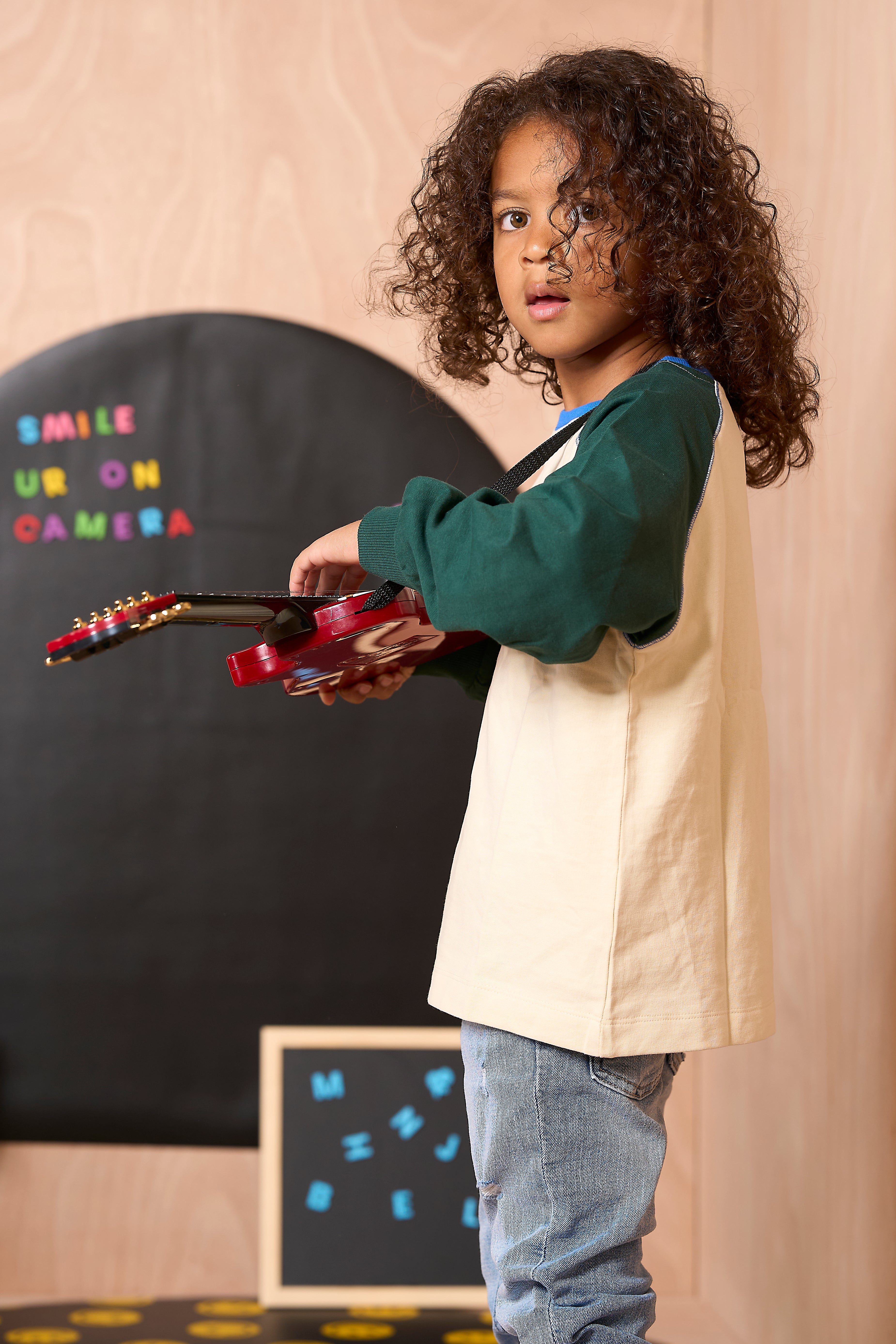 Magnetic Magic Board - Black