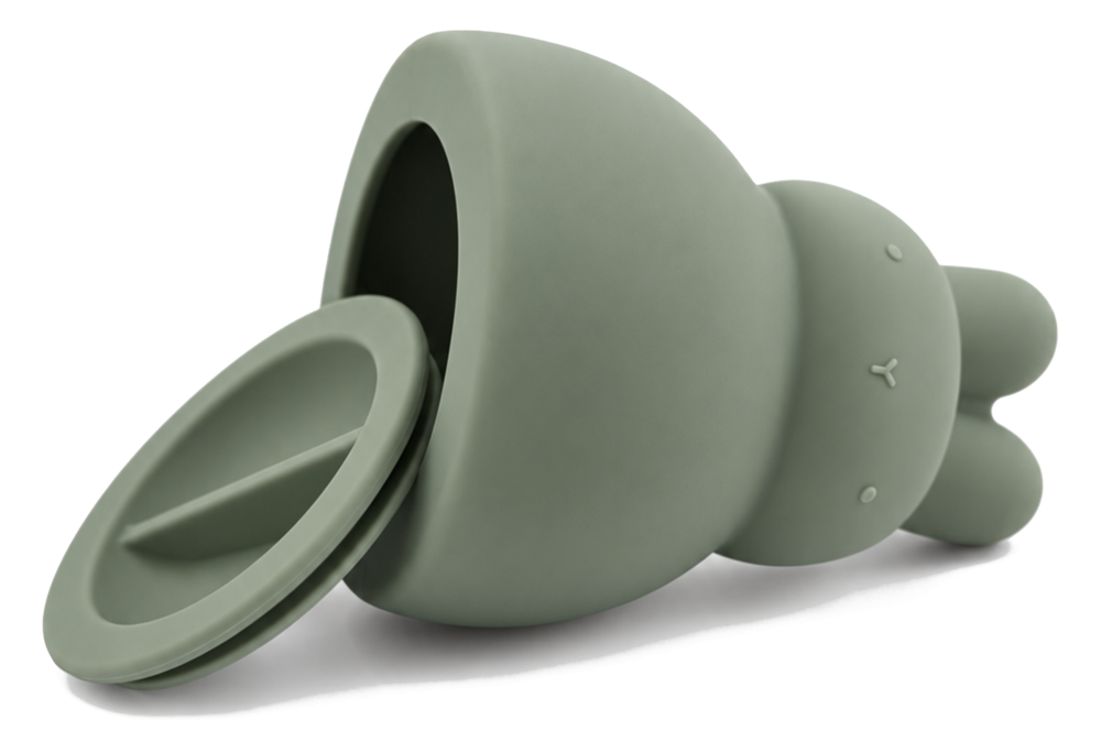 Silicone Piggy Bank - Bunny
