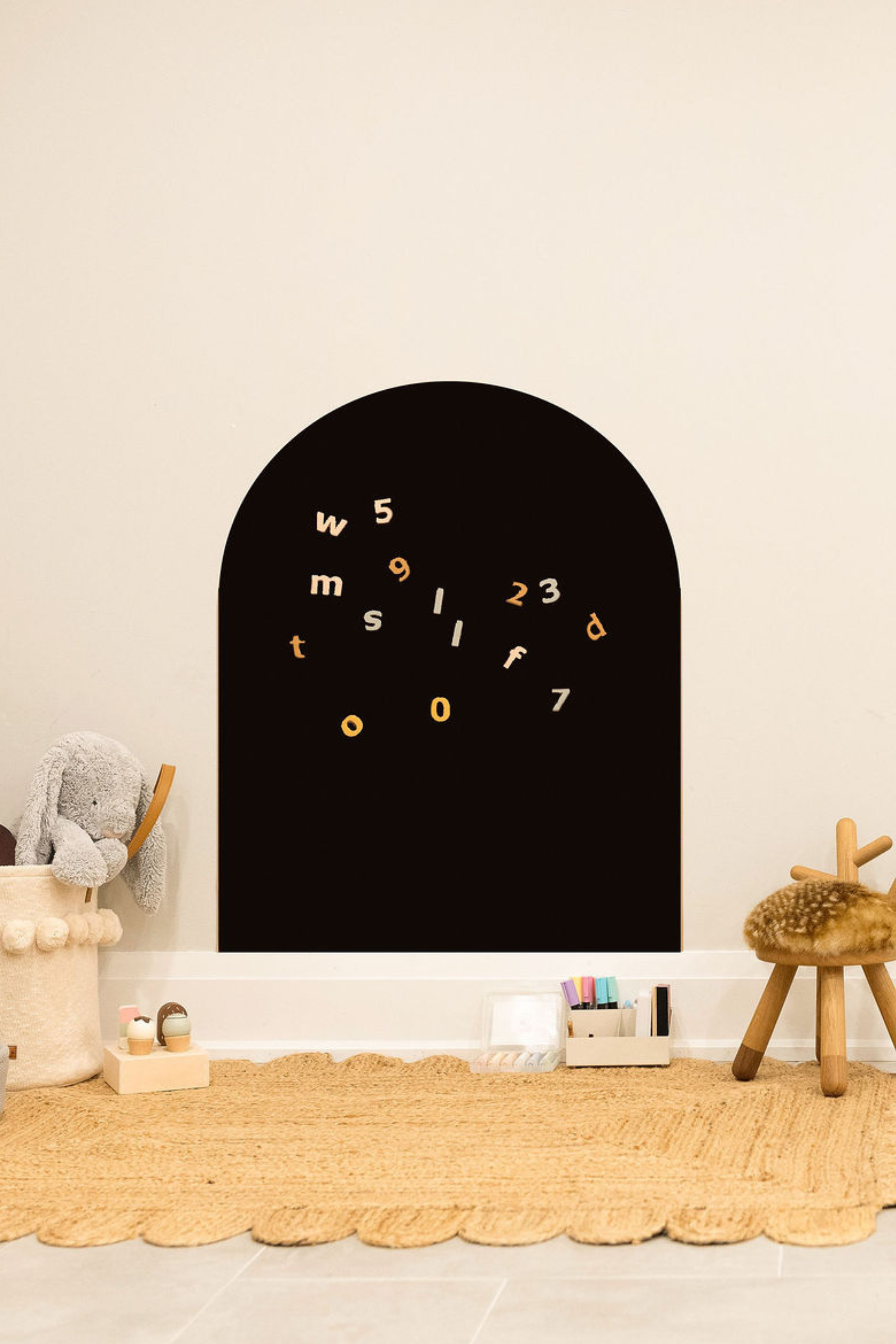 Magic Wall - Arch (Black)