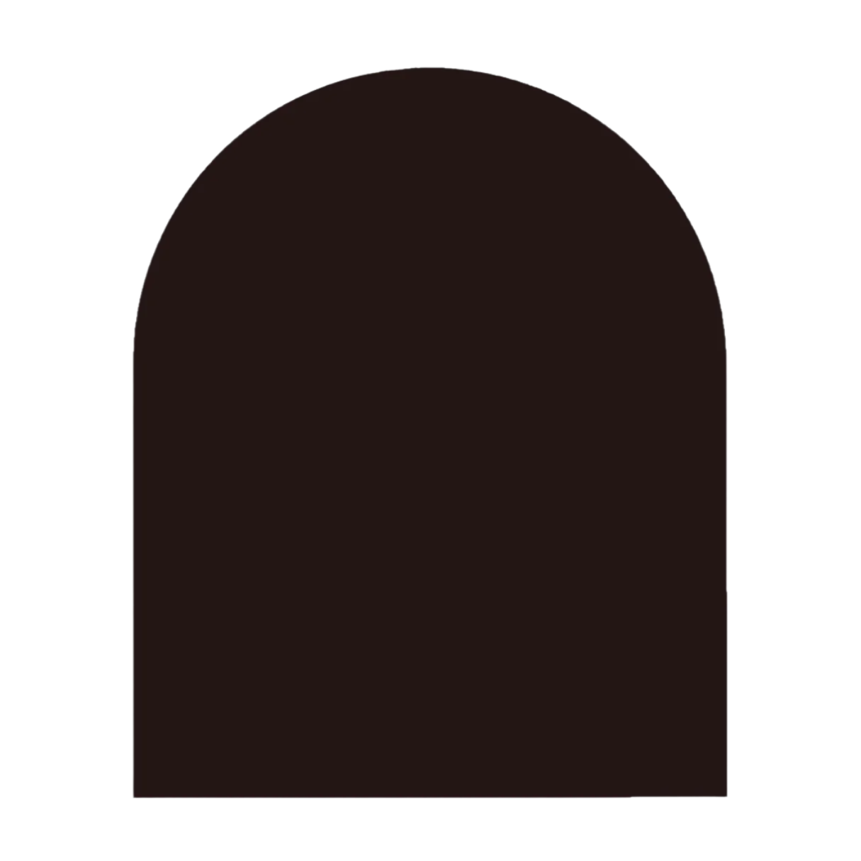 Magic Wall - Arch (Black)