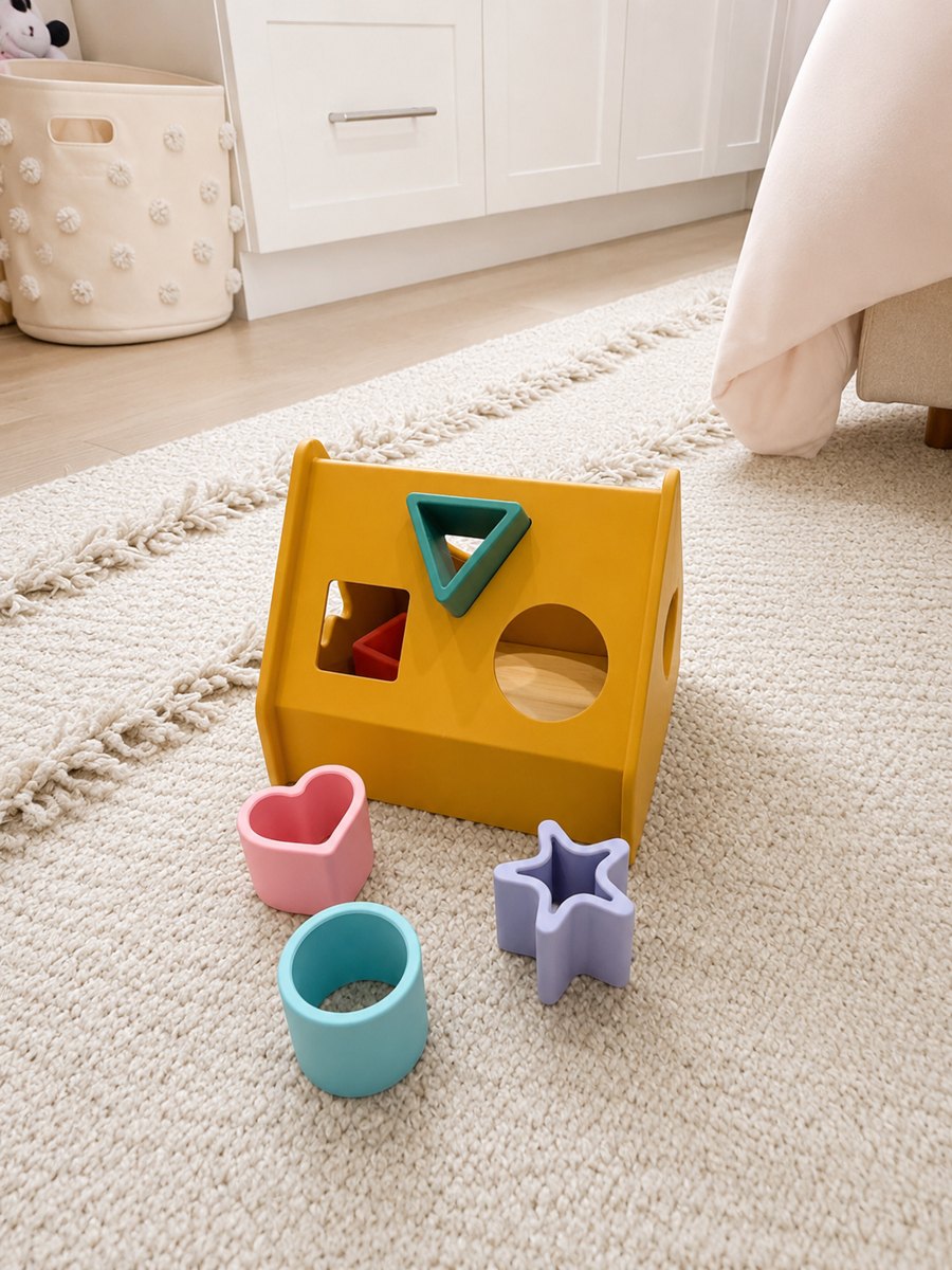 Silicone House Sorter