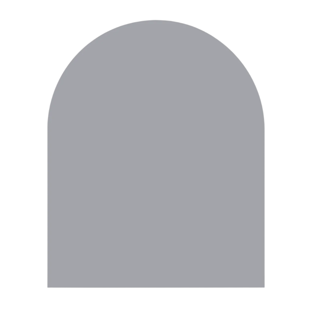 Magic Wall - Arch (Cool Grey)