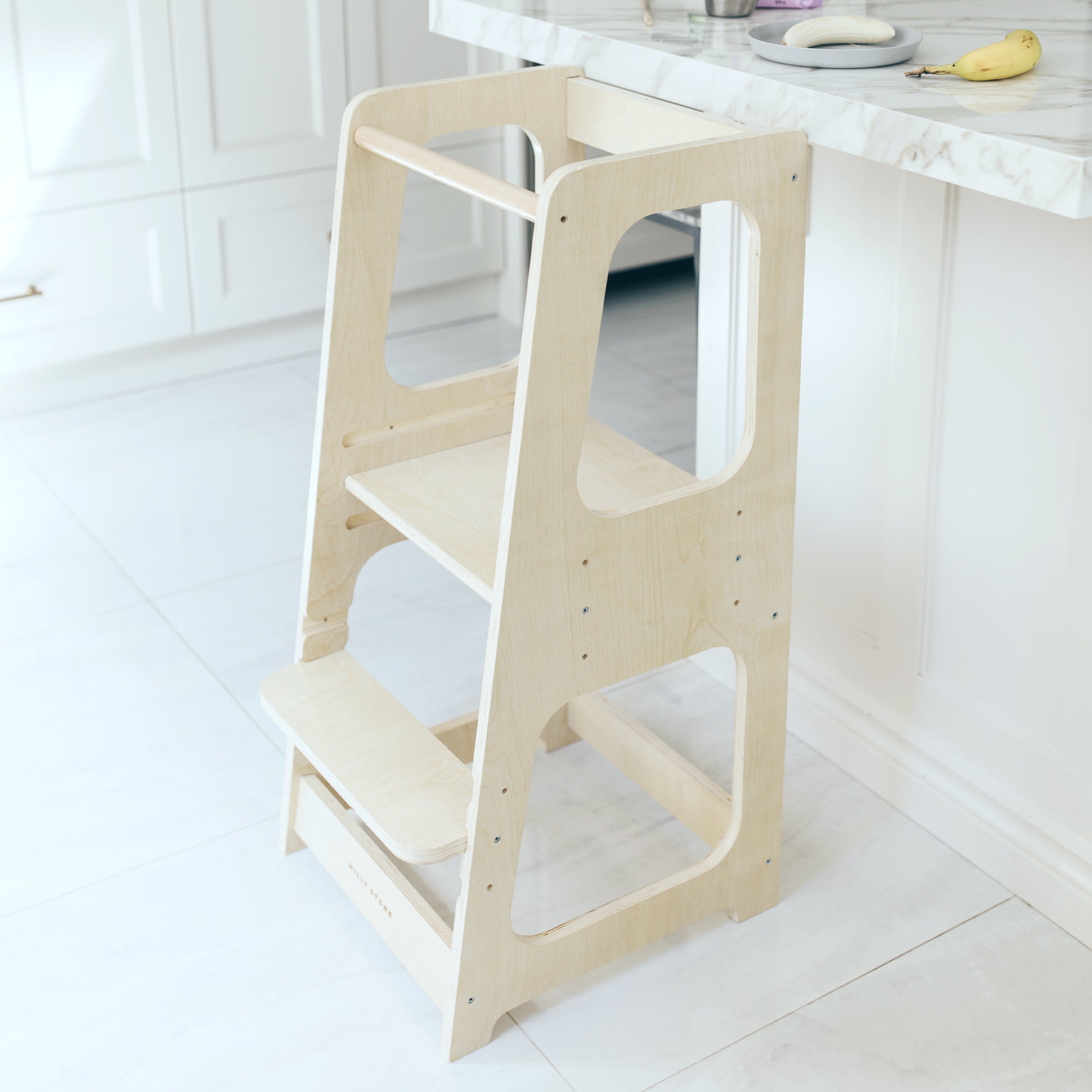 Activity Tower, Natural
