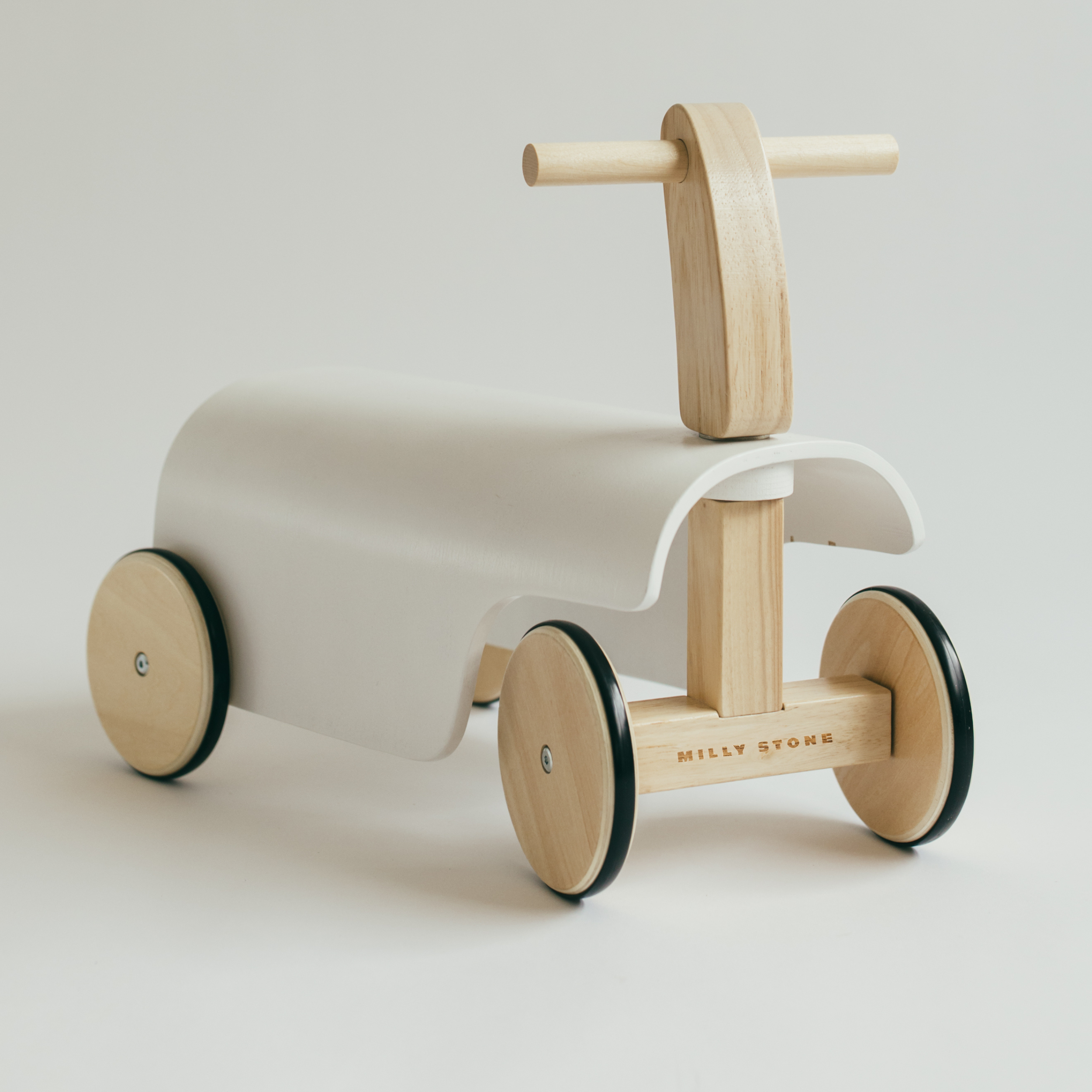 Ride-on Balance Car – White