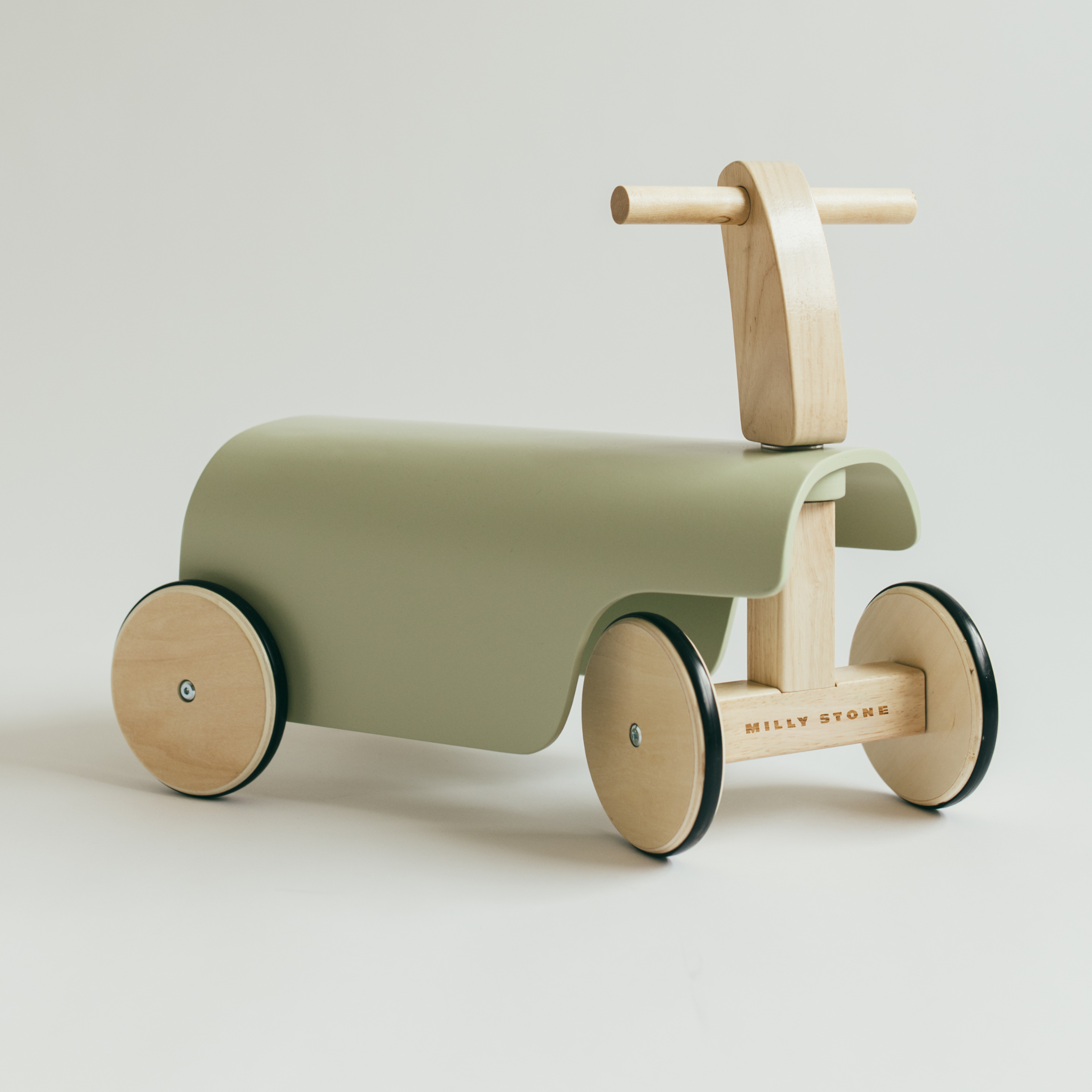 Ride-on Balance Car – Sage Green