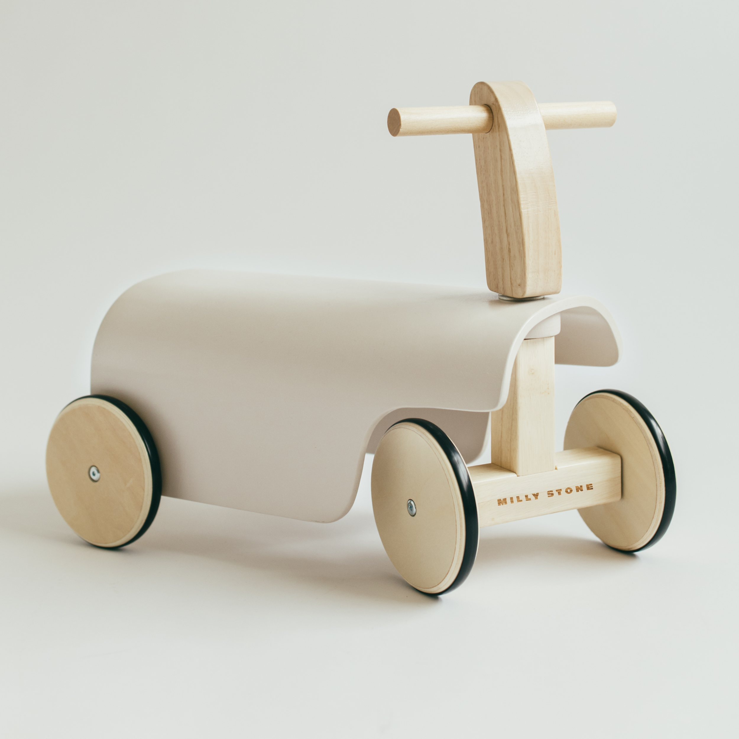 Ride-on Balance Car – Taupe