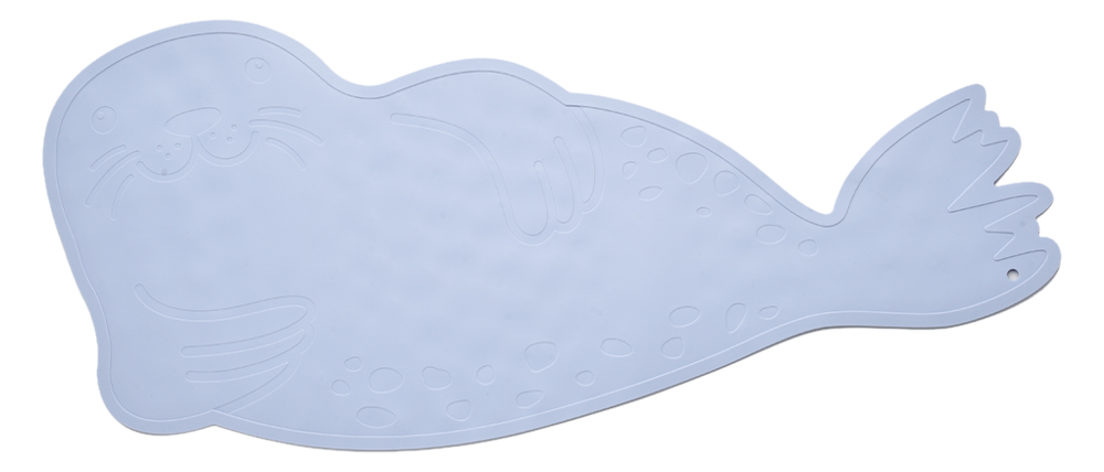 Silicone Bath Mat - Walrus