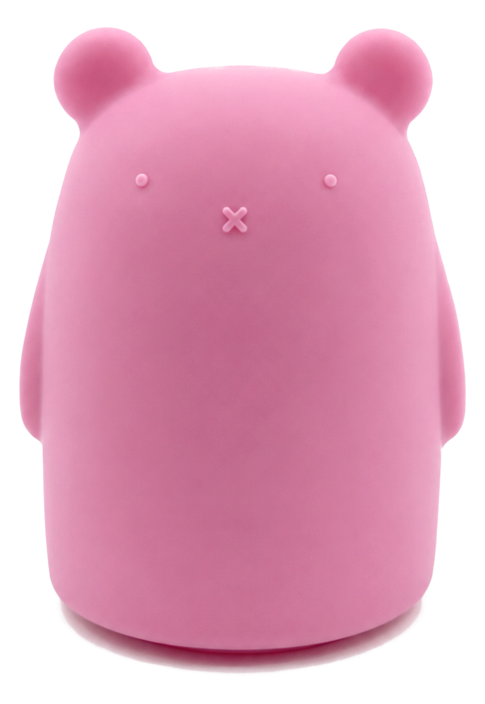 Silicone Piggy Bank - Bear