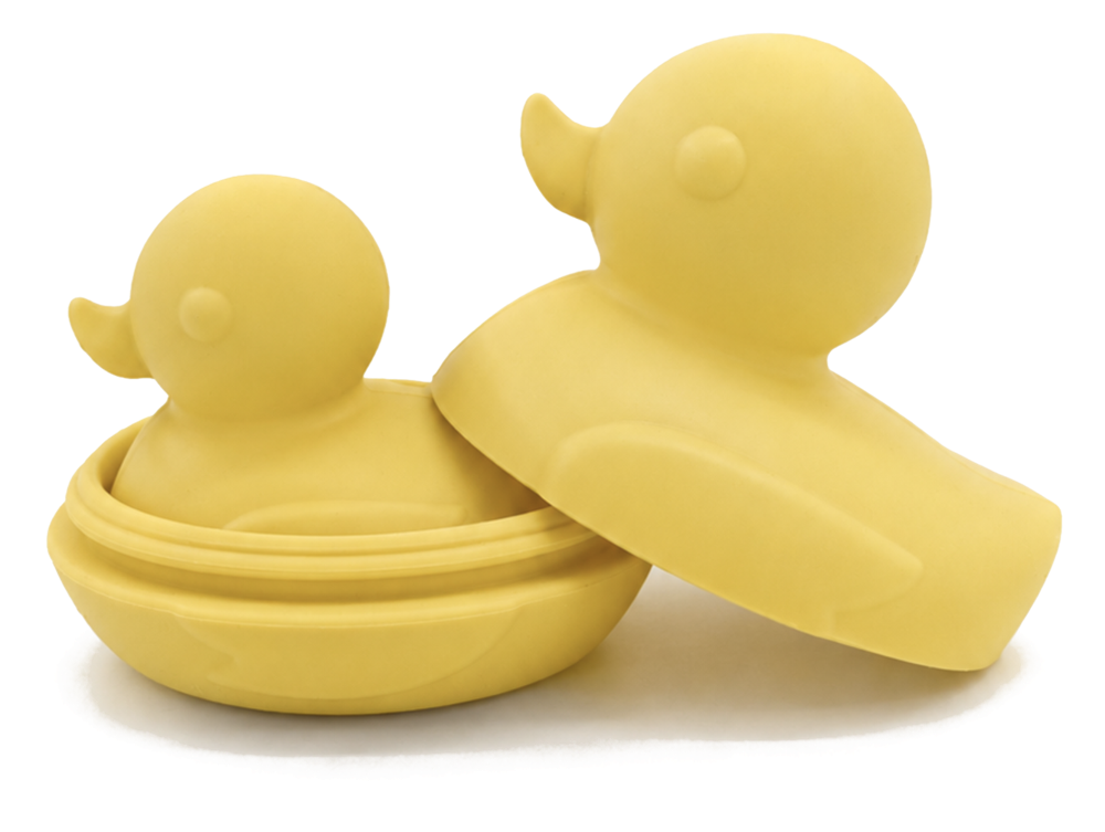Silicone Nesting Bath Ducks