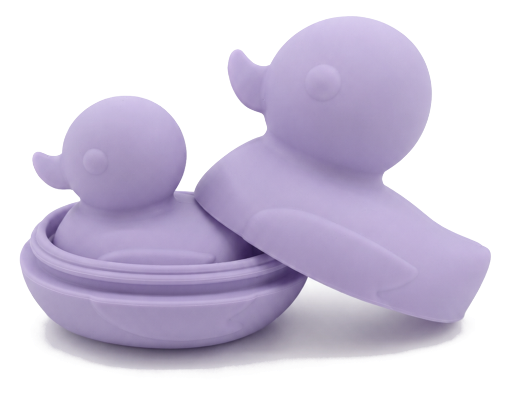 Silicone Nesting Bath Ducks