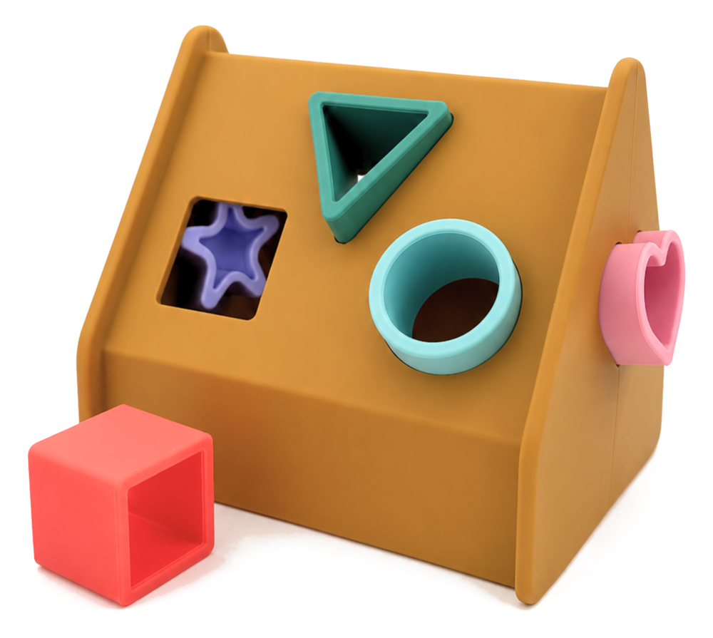 Silicone House Sorter