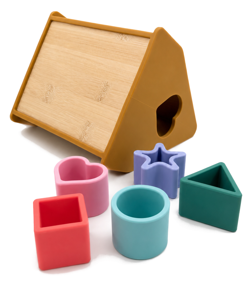 Silicone House Sorter