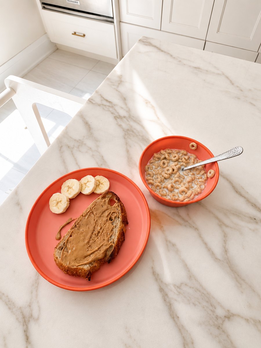 Two-Toned Plate Set - Set of 2