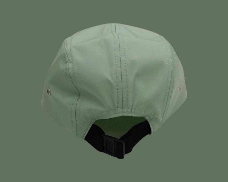 Mint - Milly Stone 5-Panel Cap