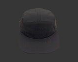 Carbon - Milly Stone 5-Panel Cap