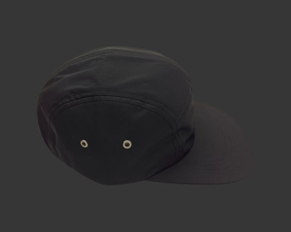 Carbon - Milly Stone 5-Panel Cap