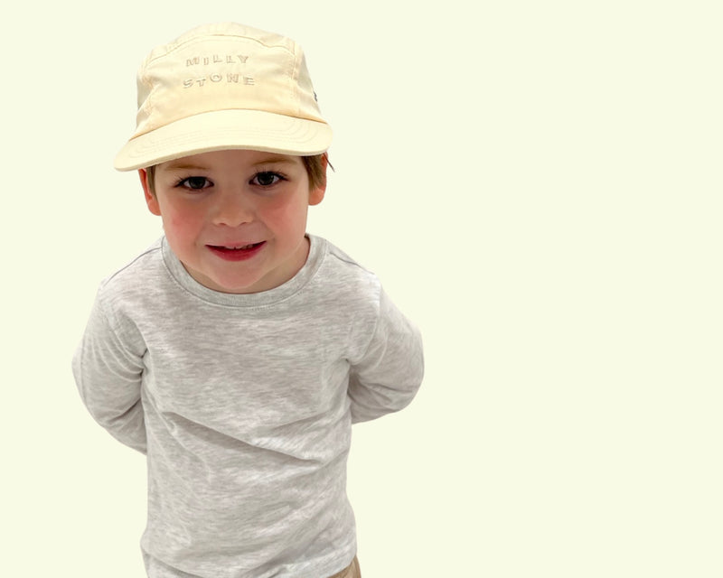 Buttercup - Milly Stone 5-Panel Cap
