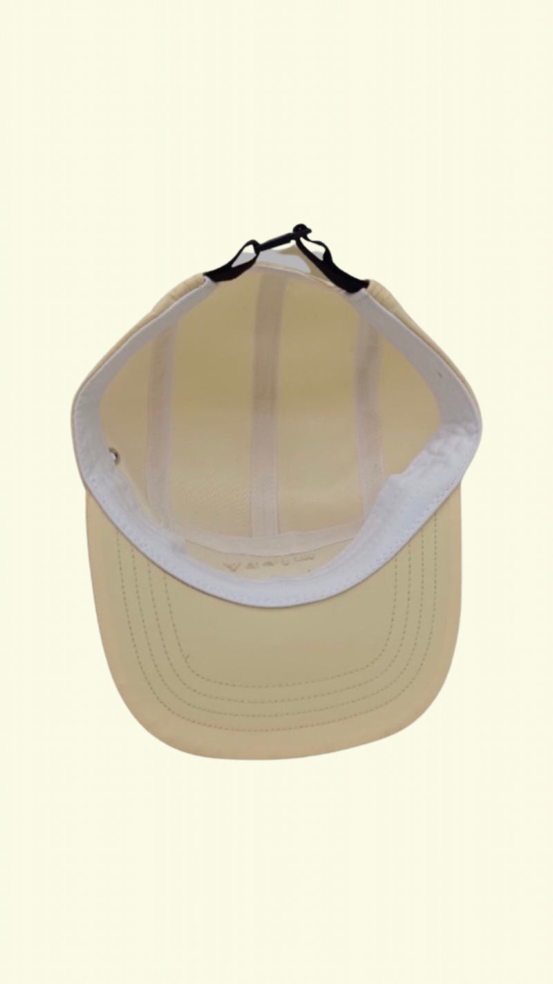 Buttercup - Milly Stone 5-Panel Cap