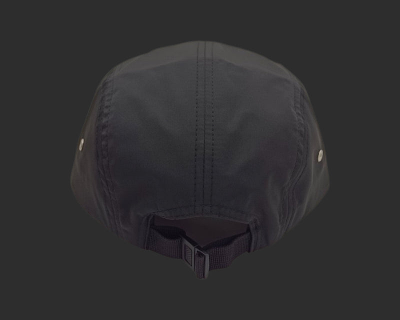 Carbon - Milly Stone 5-Panel Cap