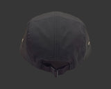 Carbon - Milly Stone 5-Panel Cap