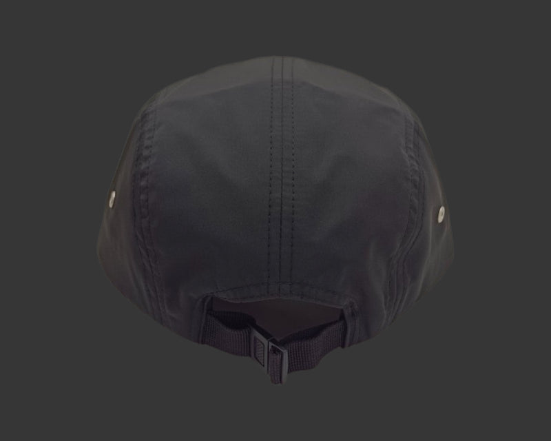 Carbon - Milly Stone 5-Panel Cap